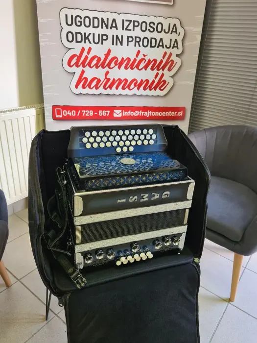 Torba – nahrbnik za diatonično harmoniko